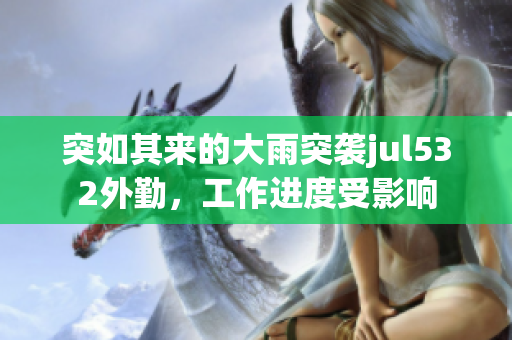 突如其来的大雨突袭jul532外勤，工作进度受影响