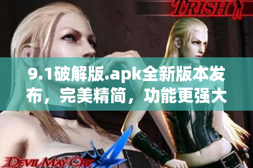9.1破解版.apk全新版本发布，完美精简，功能更强大