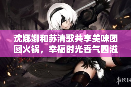 沈娜娜和苏清歌共享美味团圆火锅，幸福时光香气四溢