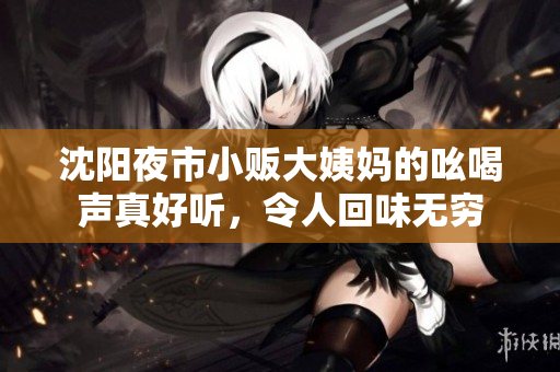 沈阳夜市小贩大姨妈的吆喝声真好听，令人回味无穷